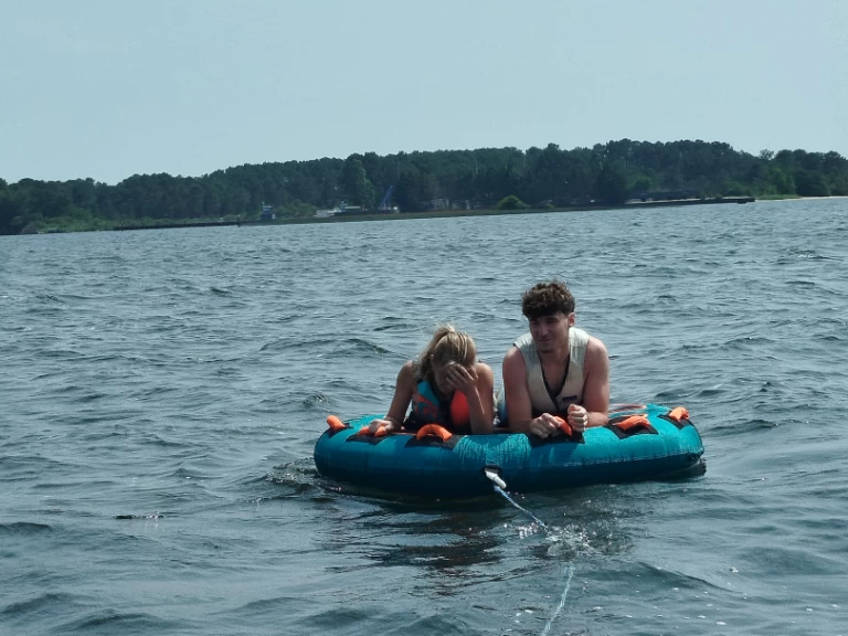 Yacht charter Biscarrosse cheap Nordic 1710 sport