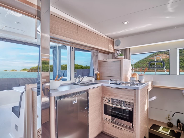 Catamaran rental in Ibiza Town - Lagoon Lagoon 40