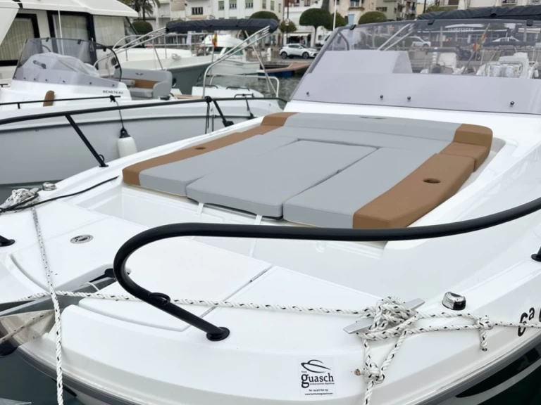 Motorboat rental in Barcelona - Bénéteau Flyer 9 Spacedeck