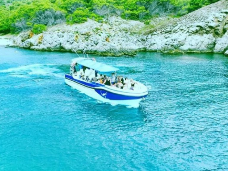 Boat rental Custom Made QUER 40 ECO-FAST in l'Escala on Samboat