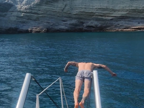 Mochi Craft Mochi craft 42 in Ischia on SamBoat