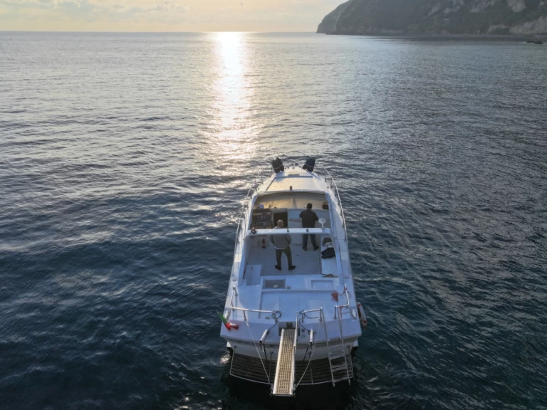 Motorboat rental in Ischia - Mochi Craft Mochi craft 42