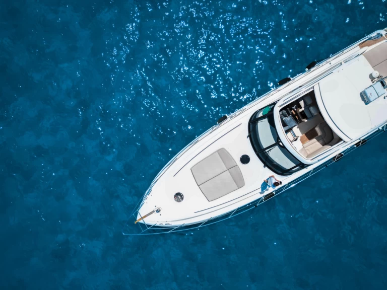 Luxury Yacht for rent Mahón at the best price