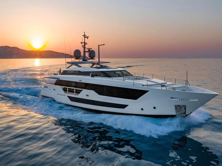 Luxury Yacht for rent Ibiza Town at the best price