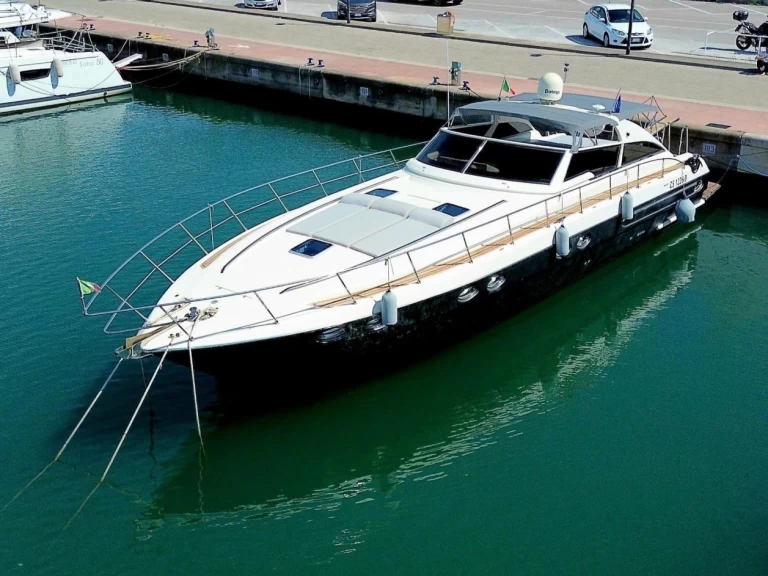 Motorboat rental in Torre Annunziata - Ipenema Ipenema 53