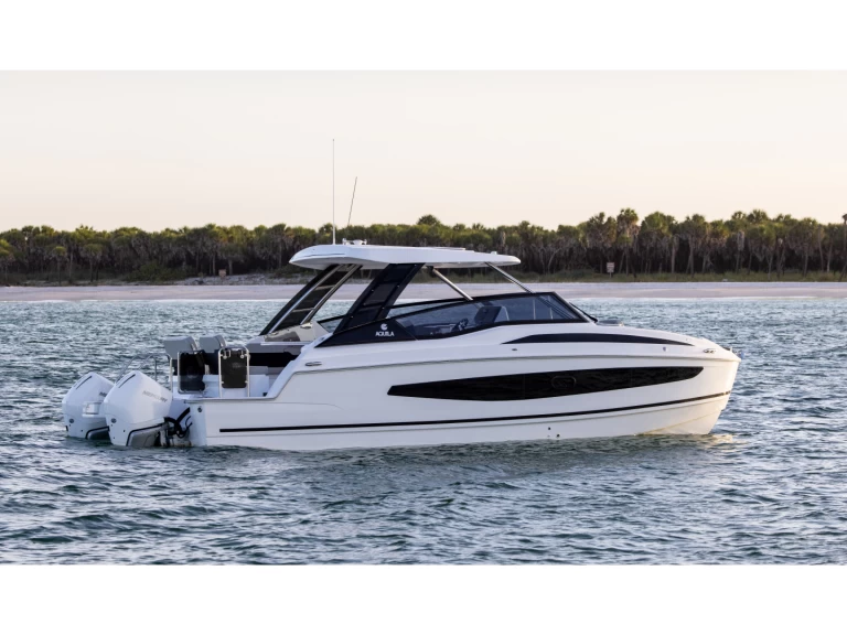 Motorboat rental in Cannigione - Aquila Aquila 32 Sport