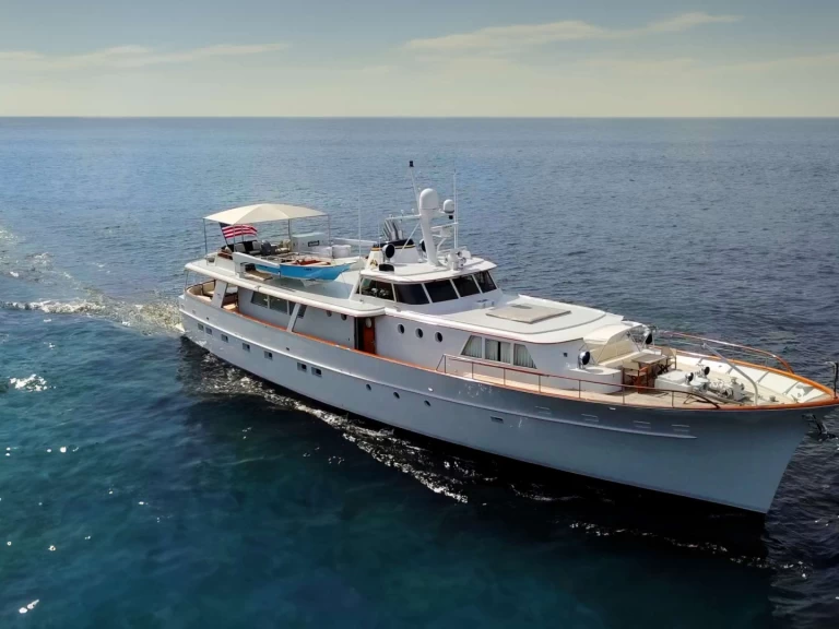 Boat rental Burger SOVEREIGN in State of Maine on Samboat