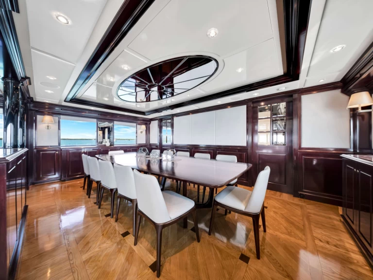 Bareboat Rental Luxury Yacht Trinity with a boat licence