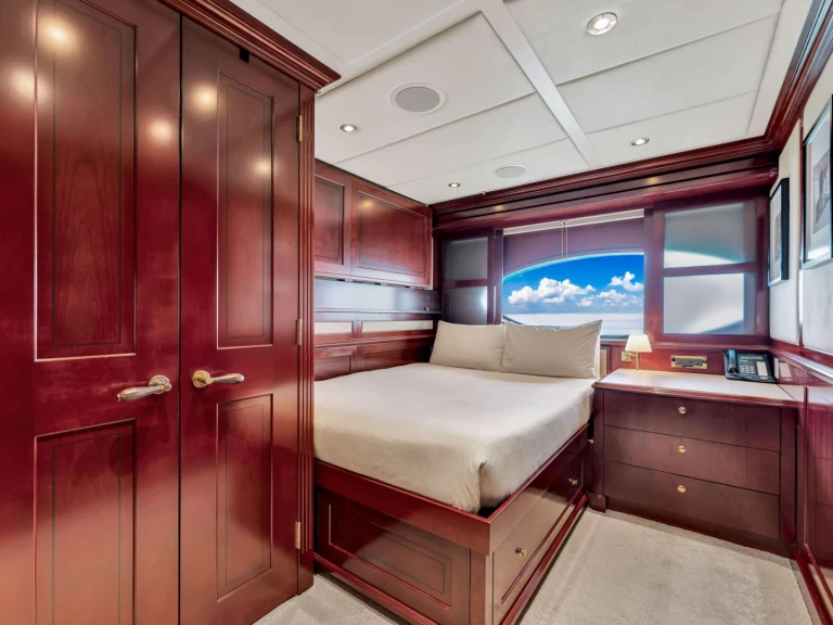 Trinity SWEET CAROLINE II  charter bareboat or captained in  Miami