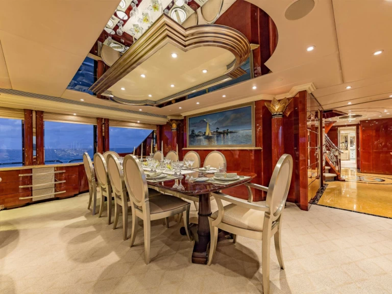 Luxury Yacht for rent Bahamas at the best price