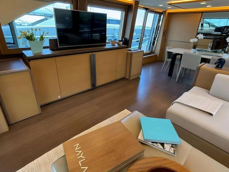 Luxury Yacht rental in Greece - MonteCarloYachts NAYLA