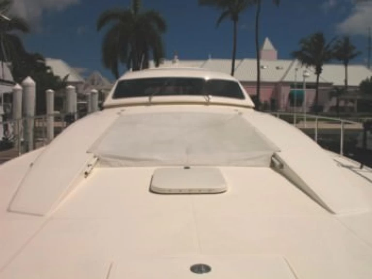 Luxury Yacht rental in Nassau - Leopard DARE TO DREAM