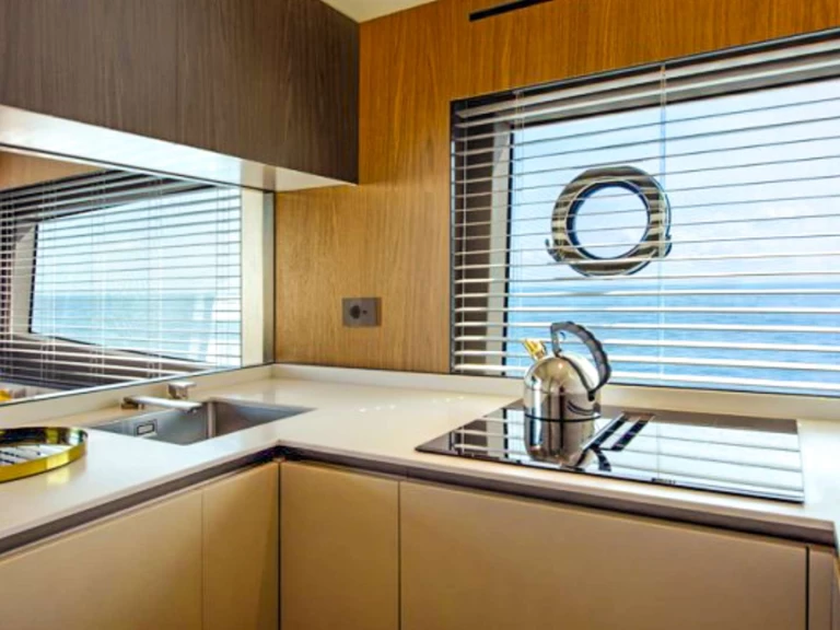 Luxury Yacht for rent Punat at the best price