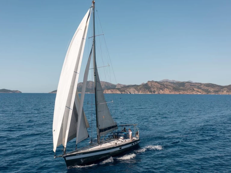 Rent a Alubat Yachts Cigale 16 Port d'Andratx