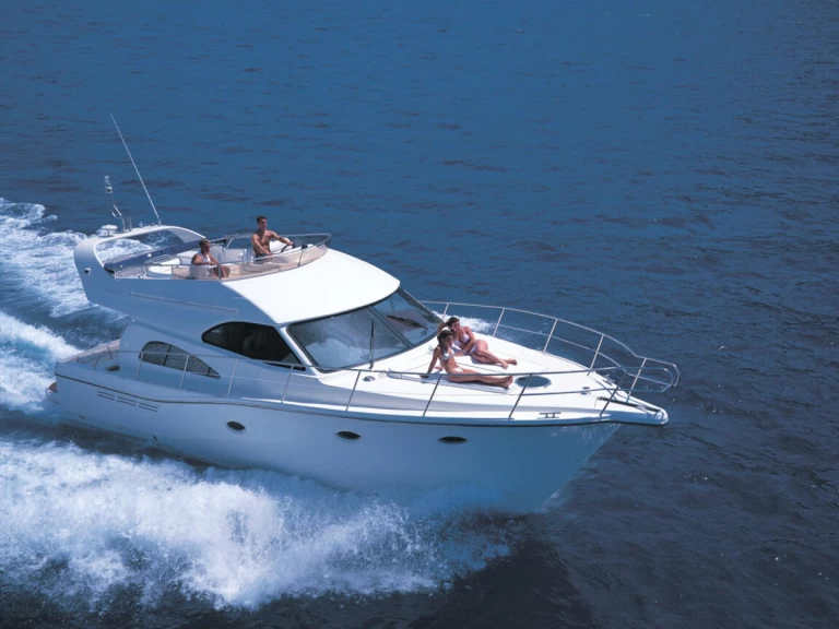 Rent a Rodman RODMAN 41 Fly Port d'Andratx