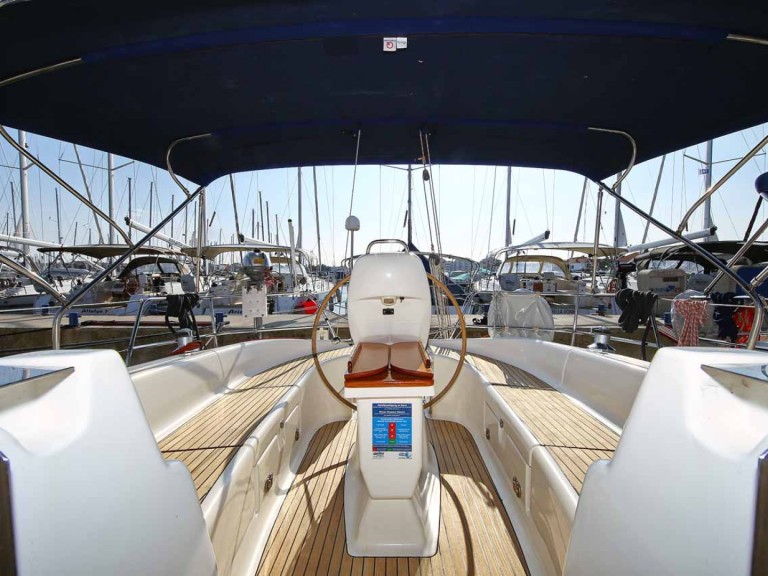 Sailboat for rent Biograd na Moru at the best price