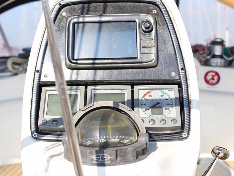 Bavaria Bavaria 39 Cruiser in Biograd na Moru on SamBoat