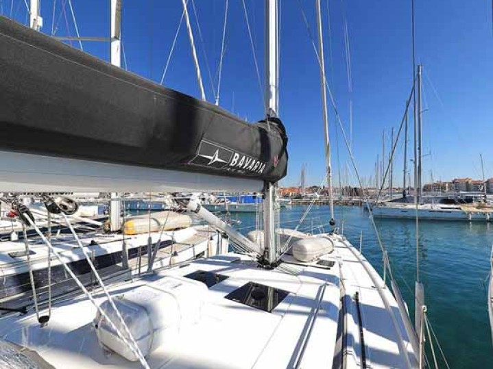 Bavaria Bavaria C45 Holiday in Biograd na Moru on SamBoat