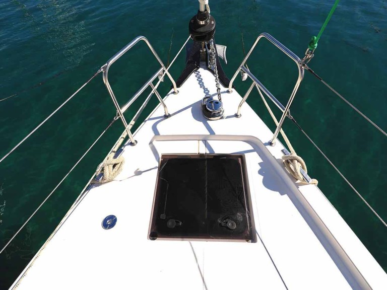 Rent a Bavaria Bavaria C45 Holiday Biograd na Moru