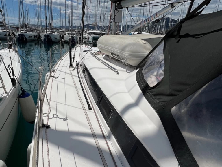 Sailboat rental in Kaštela - Salona Salona 44