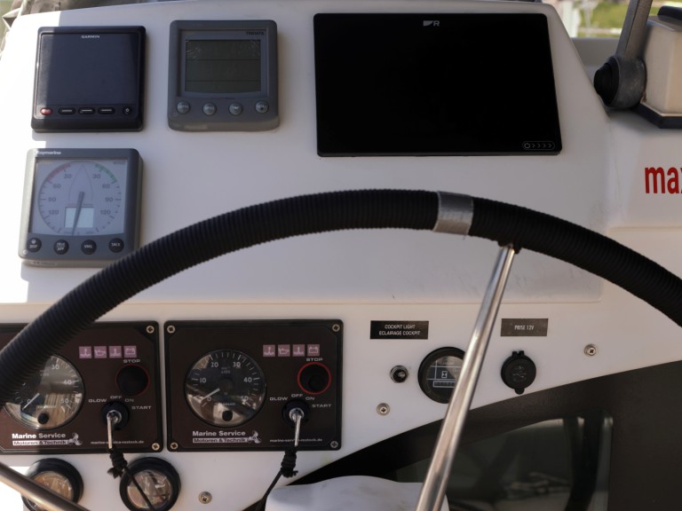 Catamaran rental with or without captain Lagoon Punat