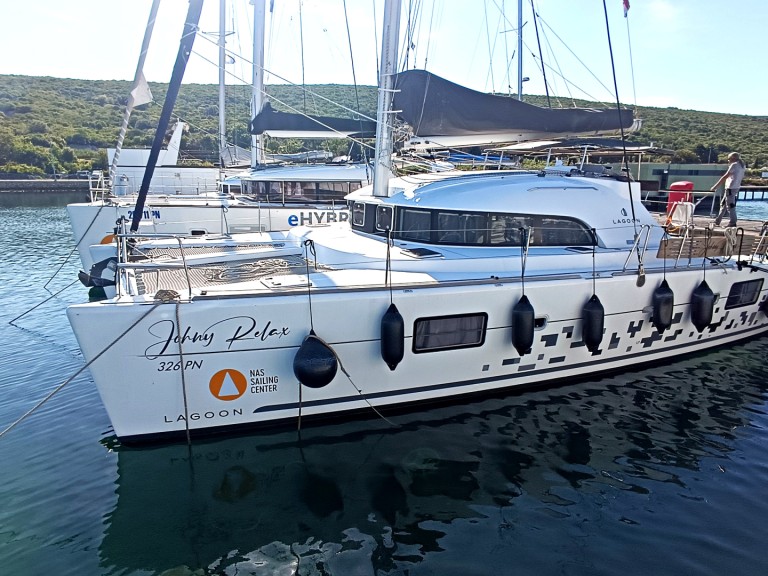 Catamaran for rent Punat at the best price