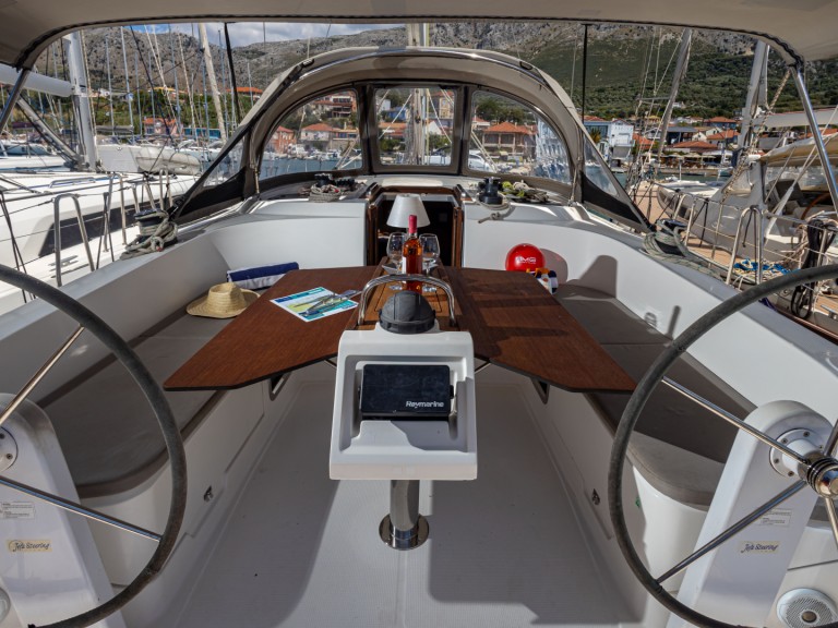 Bavaria Cruiser 46 in Pálairos on SamBoat