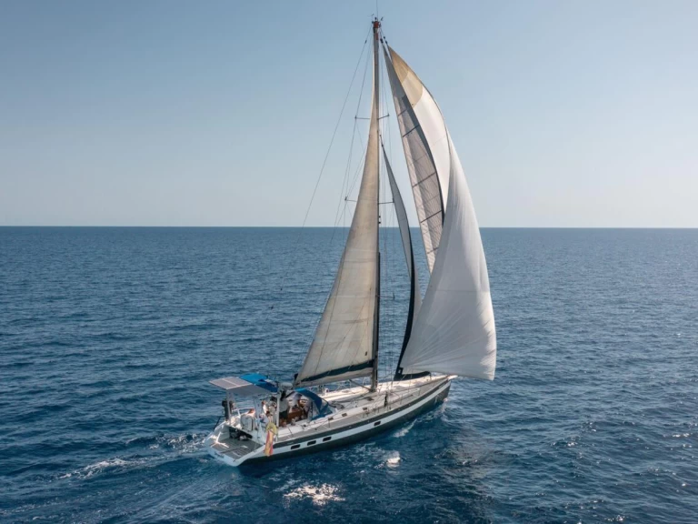 Yacht charter Port d'Andratx cheap Cigale 16