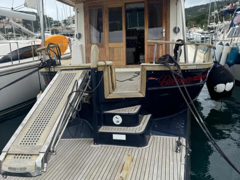 Yacht charter Port d'Andratx cheap Menorquin 160
