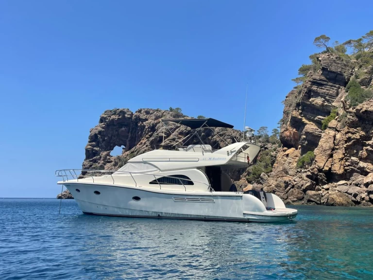 Rodman RODMAN 41 Fly charter bareboat or captained in  Port d'Andratx