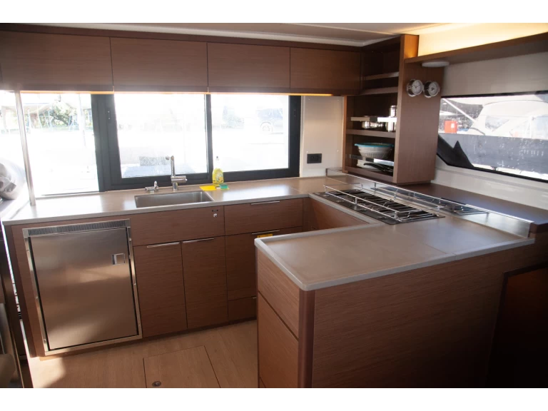 Catamaran rental with or without captain Lagoon Paros (Island)