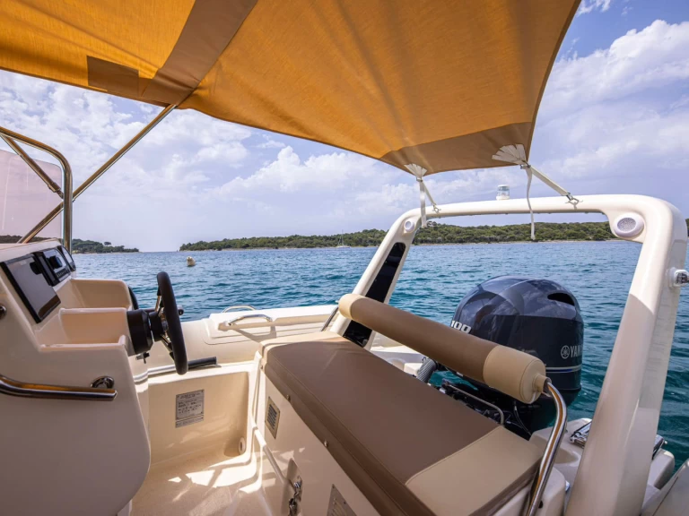 Rent a Barracuda Yachts Barracuda 530 Crikvenica