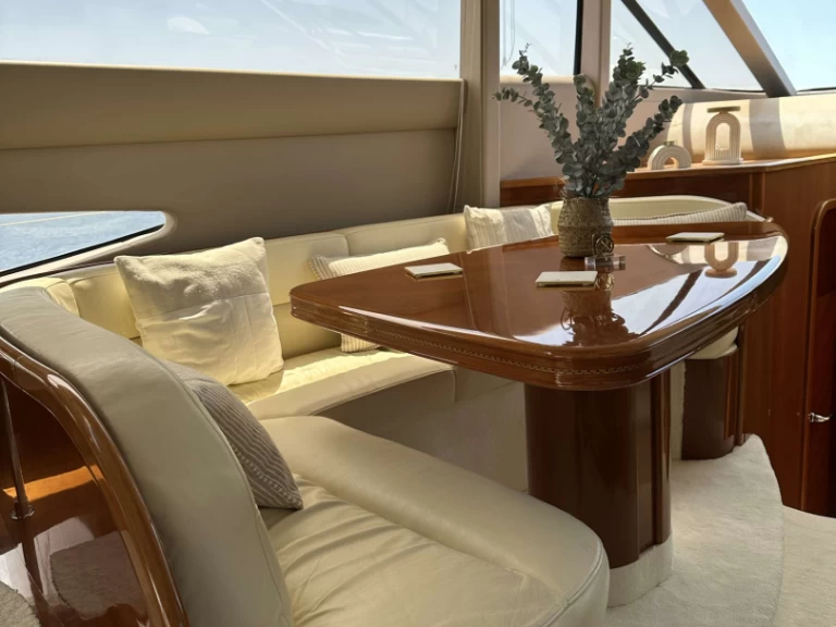 Princess, UK Lady Hope charter bareboat or captained in  Porto Cheli