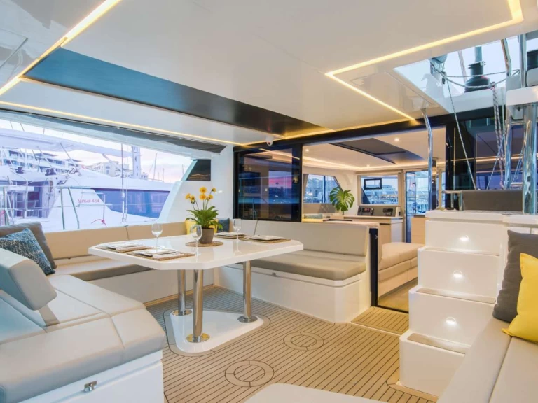 Leopard WINDSEA in Porto Cheli on SamBoat