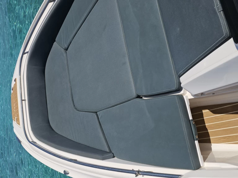RIB for rent Saint-Florent at the best price