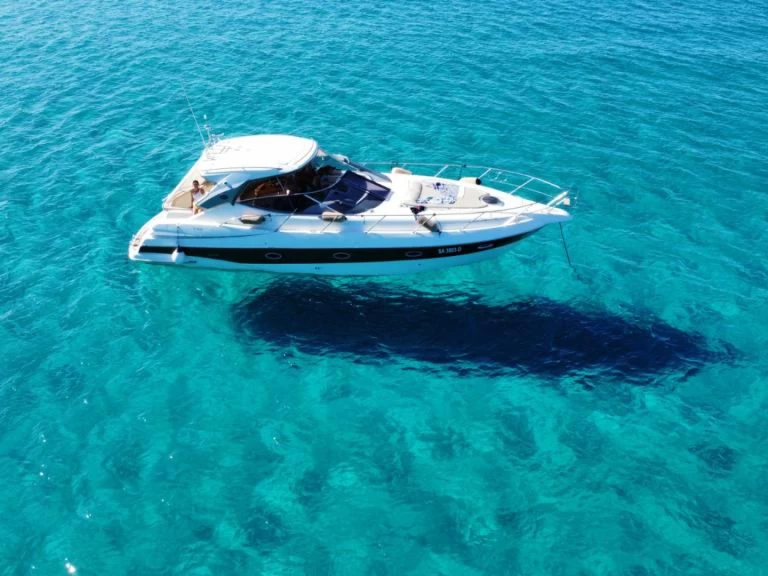 Boat rental Sessa Marine C42 in Bari on Samboat