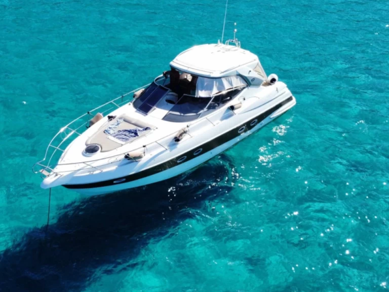 Yacht charter Bari cheap C42