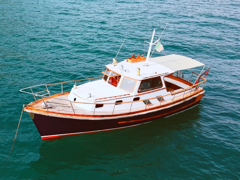 Boat rental G.i.a.m Rapallo Portofino Pilot in Bocca di Magra on Samboat