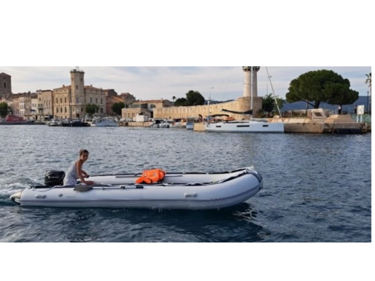 RIB rental with or without captain Aqua-Marina La Ciotat