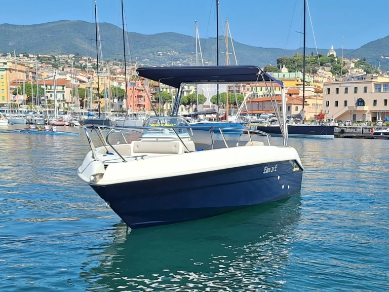 Rent a Marinello Eden 20 Sanremo