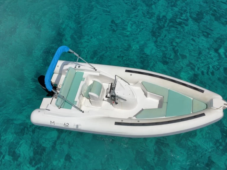 Yacht charter Porto Rotondo cheap 6.20