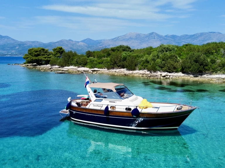 Rent a Apreamare Smeraldo 9 Dubrovnik