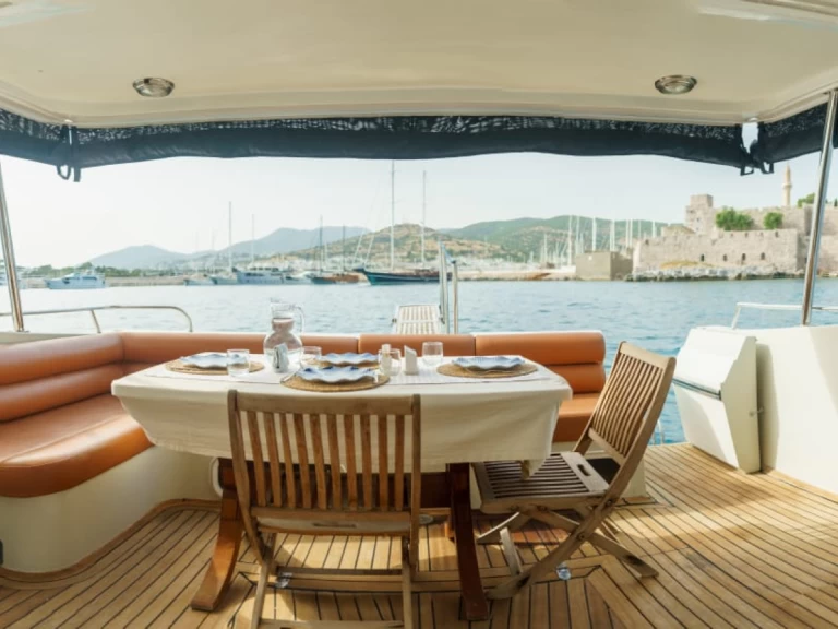 Luxury Yacht rental with or without captain costom made  Bodrum