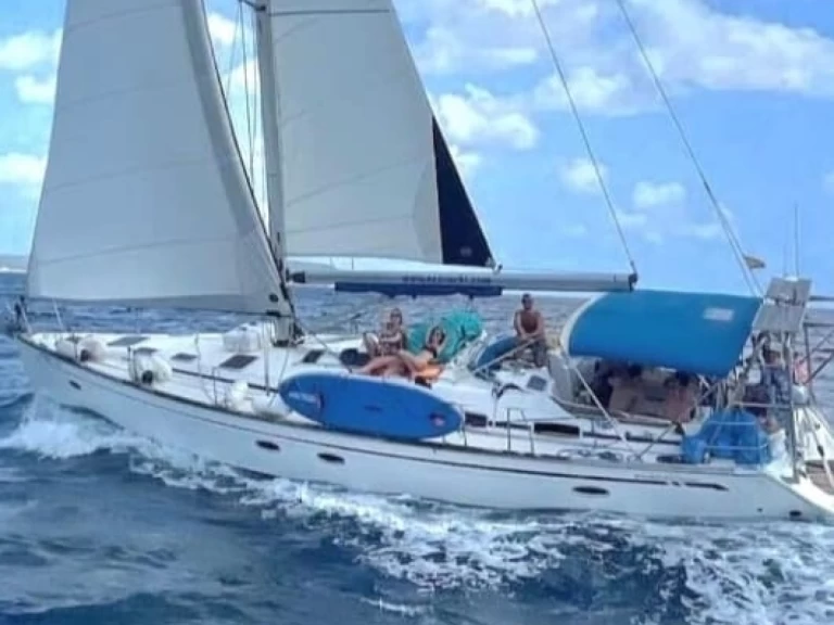 Bavaria Bavaria 50 Cruiser in Sant Antoni de Portmany on SamBoat