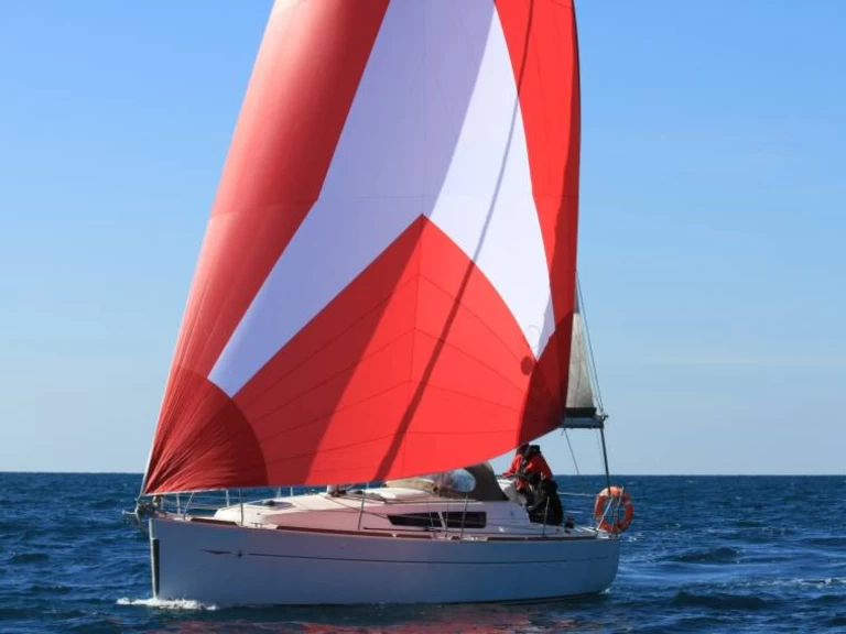 Yacht charter Port of Alicante cheap Sun Odyssey 33i