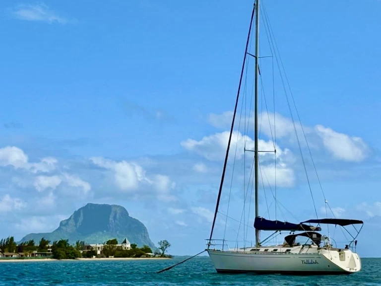 Dufour Dufour 41 Classic in Grand Baie on SamBoat