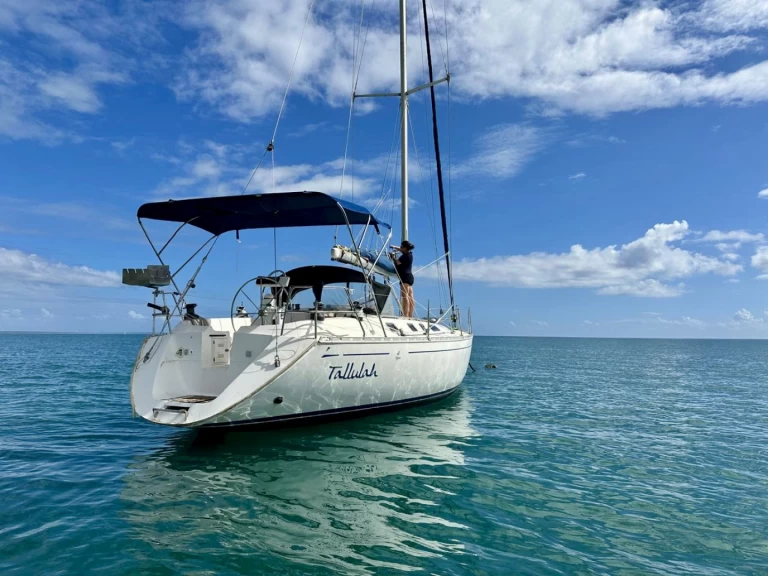 Boat rental Dufour Dufour 41 Classic in Grand Baie on Samboat