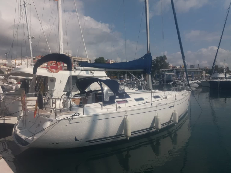 Sailboat rental in Club Nàutic Cambrils - Dufour Dufour 385 Grand Large