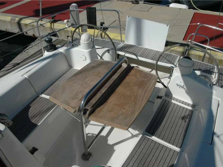 Sailboat rental with or without captain Dufour Club Nàutic Cambrils