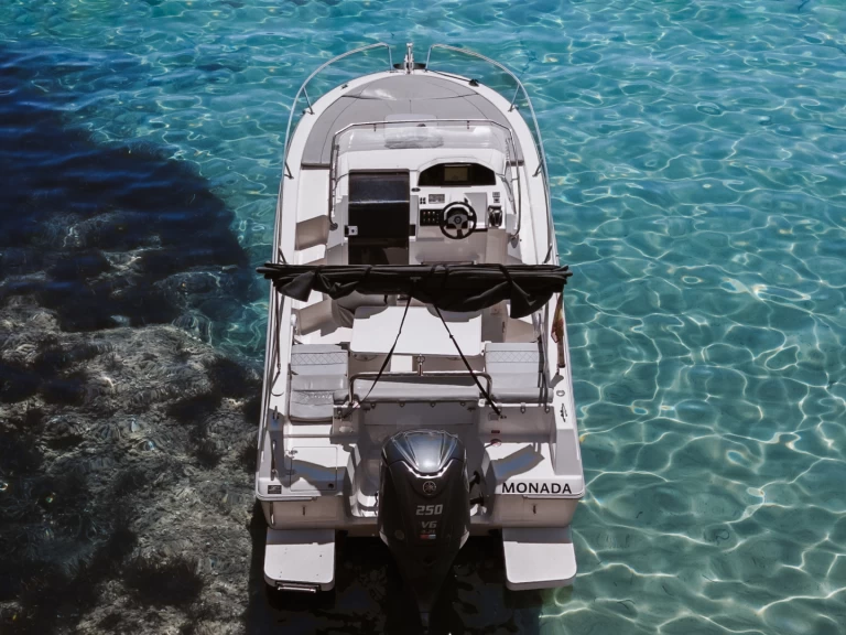 Rent a Pacific Craft Pacific Craft 700 SC Ibiza Town